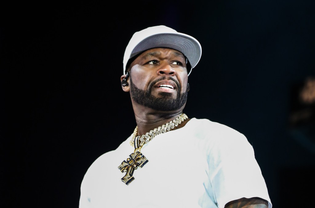 50 Cent Announces First Las Vegas Residency: 'you Don't Want