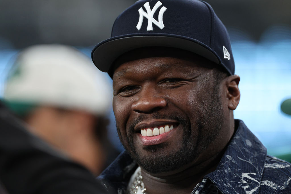 50 Cent Shares Advice He Gave Drake, X Accuses Him