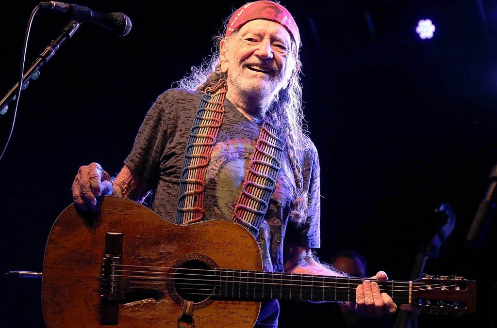 6 New Country Songs You Must Hear: Willie Nelson, Ringo