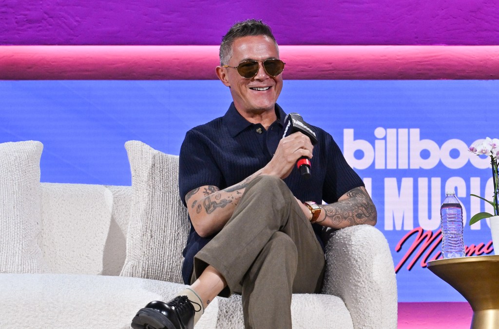 7 Memorable Quotes From Alejandro Sanz At Billboard Latin Music