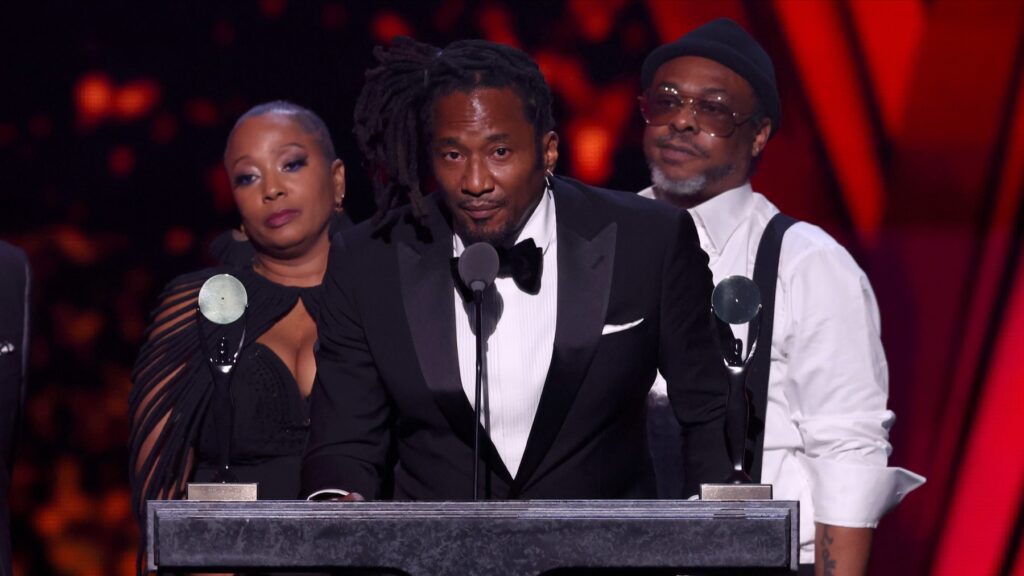 A Tribe Called Quest Inducted Into Rock Hall With All Star