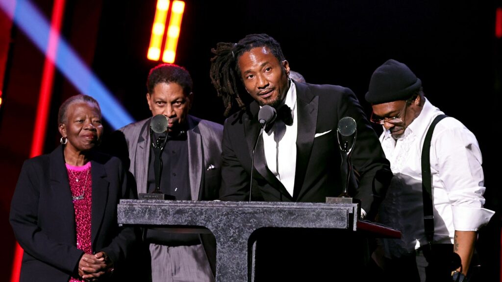 A Tribe Called Quest Inducted Into Rock Hall 2024: Watch