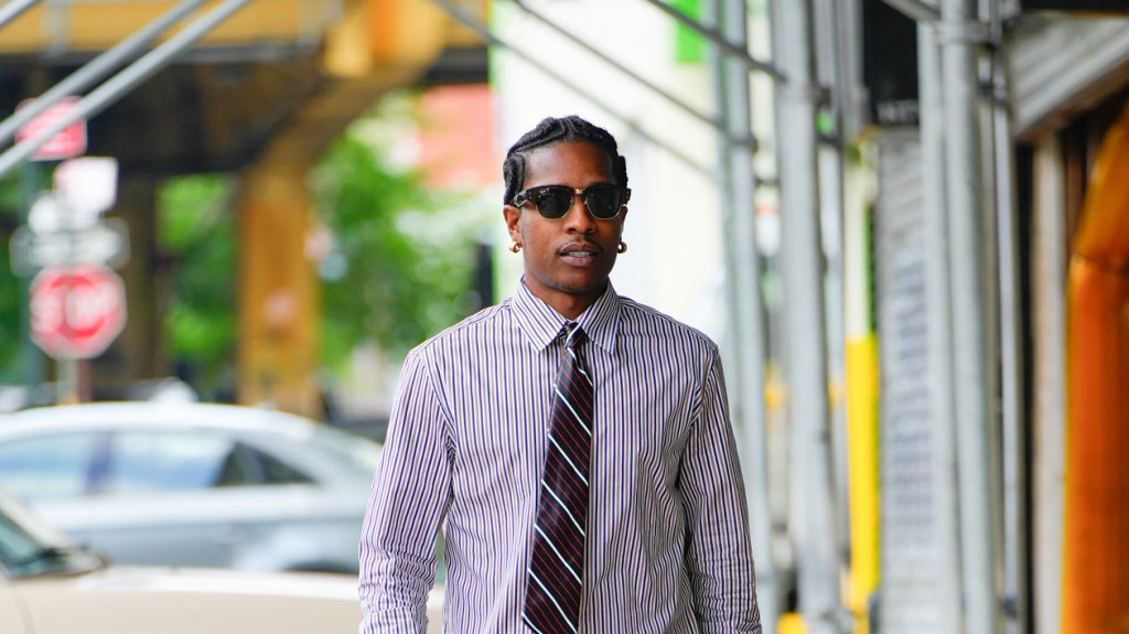 A$ap Rocky Trial On Accusations Of Shooting Ex Boyfriend For Next