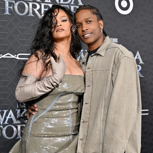 A$ap Rocky Reveals The Moment He Knew Rihanna Was 'the