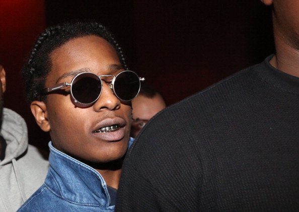 A$ap Rocky Will Go On Trial In January For Allegedly