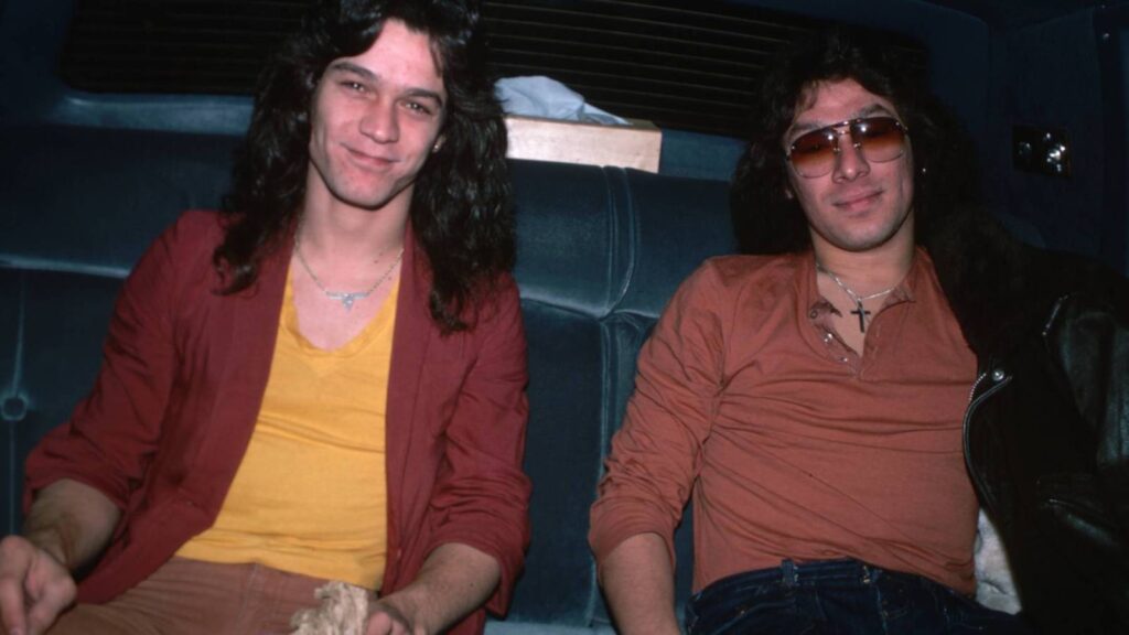 Alex Van Halen Shares ‘final Song’ He Wrote With Eddie: