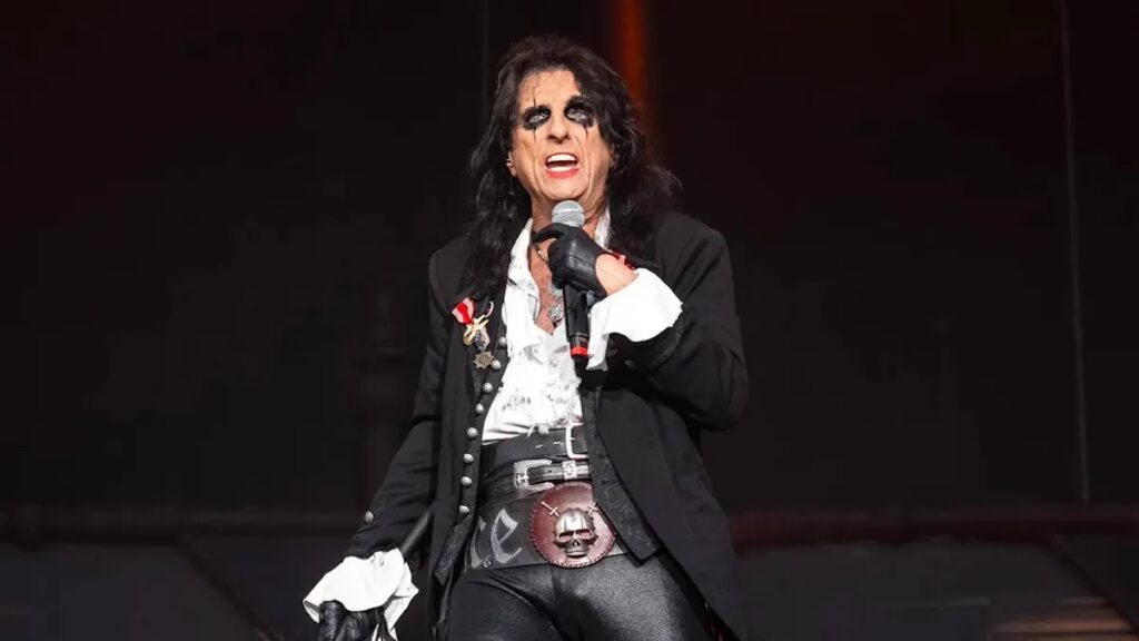 Alice Cooper Announces Winter 2025 Us Tour