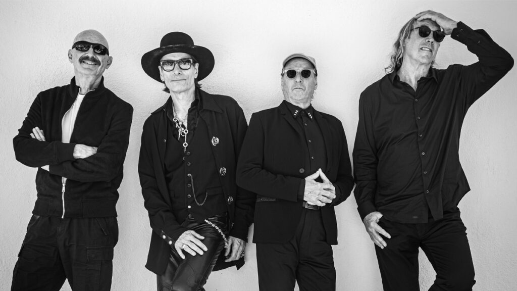 Beat (king Crimson Members, Steve Vai, Danny Carey) To Livestream