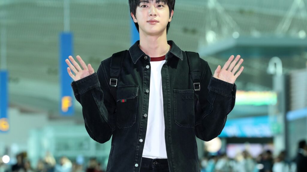 Bts’ Jin To Release Debut Solo Lp In November