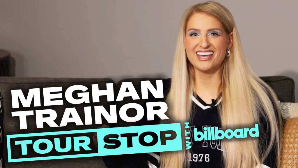 Behind The Scenes Of Meghan Trainor's Timeless Tour At Madison