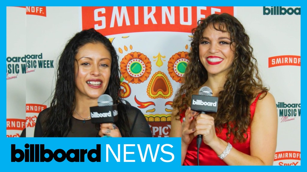 Billboard Latin Music Week 35th Anniversary Party: See The Highlights