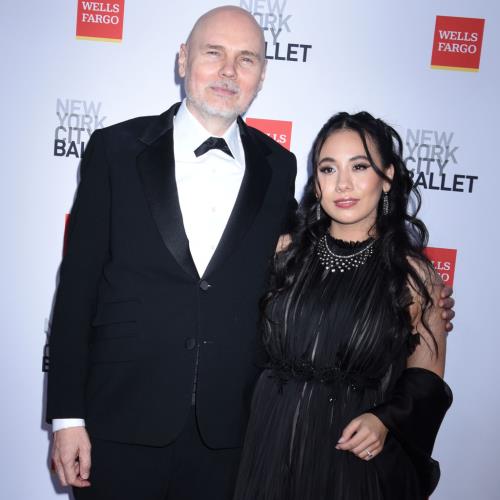 Billy Corgan's Mother In Law Injured After Car Smashes Into Cafe