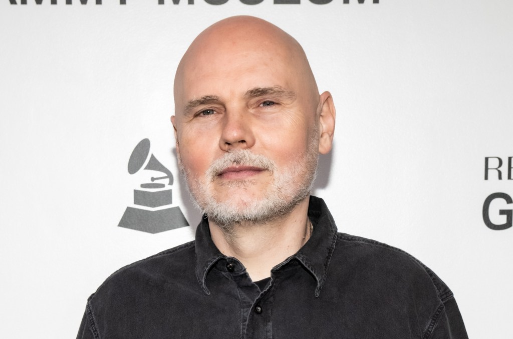 Billy Corgan's Wife Says Couple's Son Escaped Injury When Car