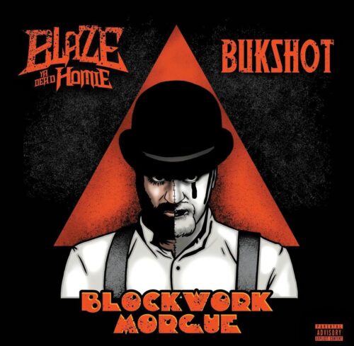 Blaze Ya Dead Homie & Bukshot Walk Us Down The