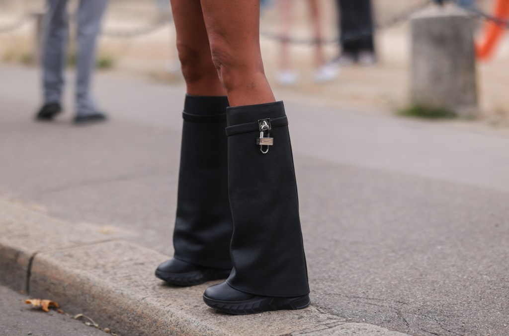 Boot Dupes: The 3 Best Alternatives To Musician Loved Givenchy Shark