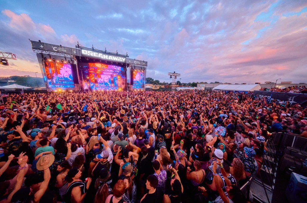 Breakaway Music Festival Expands To 6 New Markets In 2025: