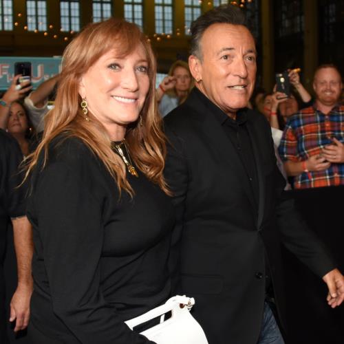 Bruce Springsteen Shares Update On Wife Patti Scialfa's Cancer Treatment