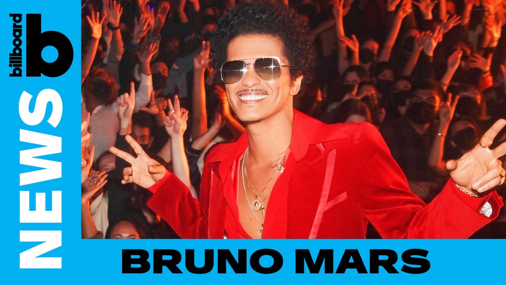 Bruno Mars' Top 10 Hot 100 Hits Countdown | Billboard