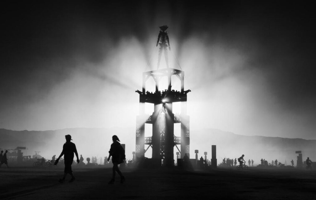 Burning Man Ceo Requests Donations For "ensure The Long Term"