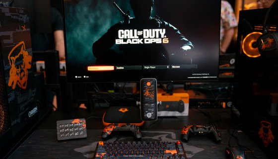 Corsair Unveils First Product Collection From Multi Year 'call Of Duty'