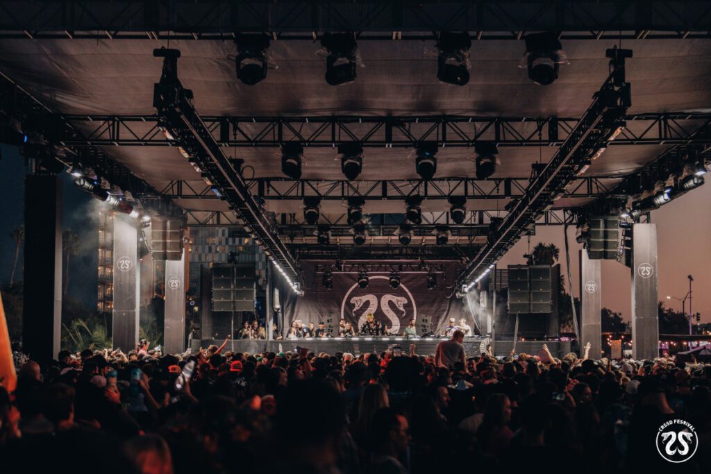 Crssd Fest Returns As A Reliable San Diego Staple For