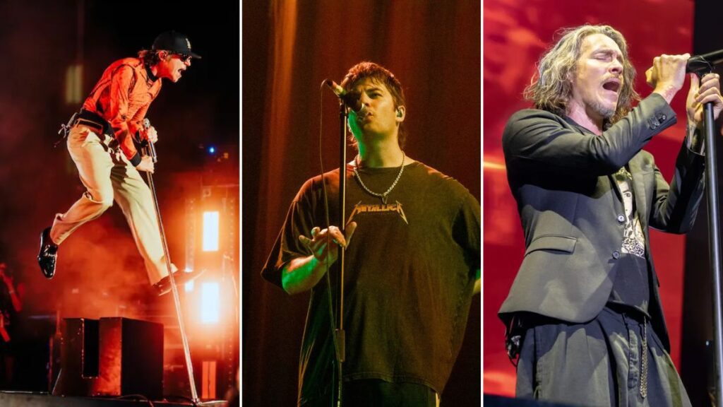 Cage The Elephant, Fontaines Dc And Incubus Lead The Lineup