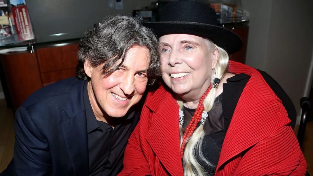 Cameron Crowe Says Joni Mitchell Biopic Could Be Done “for