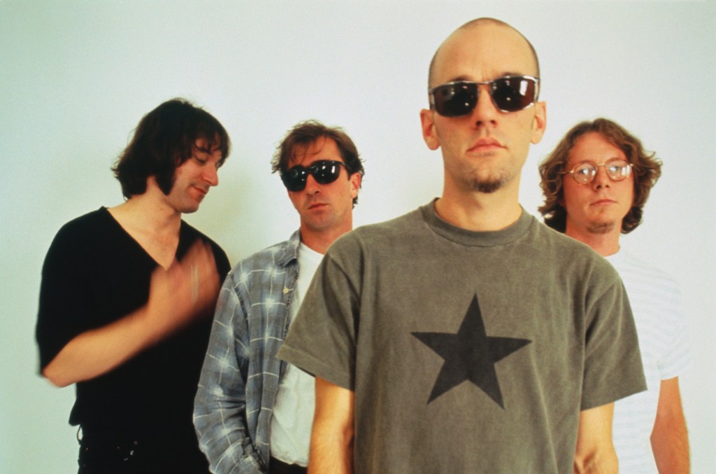 Chart Rewind: In 1994, Rem Had A 'monster' Week On