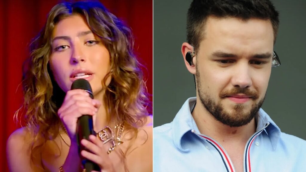 Chris Cornell's Daughter Criticizes Tmz For Photos Of Liam Payne's