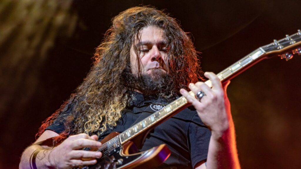 Coheed And Cambria Announce S.s. Neverender 2025 Festival Cruise