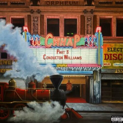 Conductor Williams Releases Star Studded Producer Mixtape "conductor, We Have A