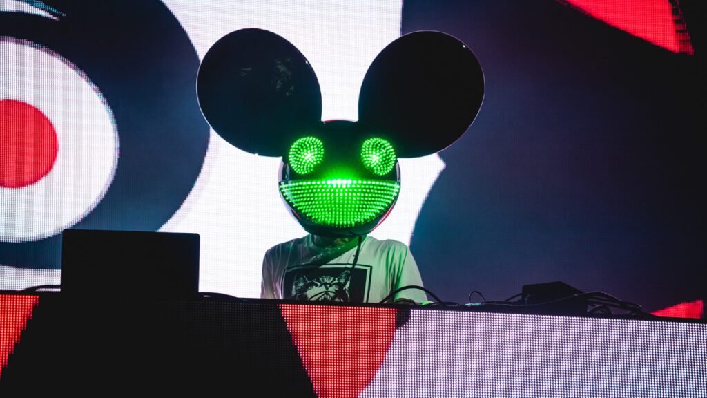 Contact 2024 Lineup: Deadmau5 And Seven Lions To Headline 13th