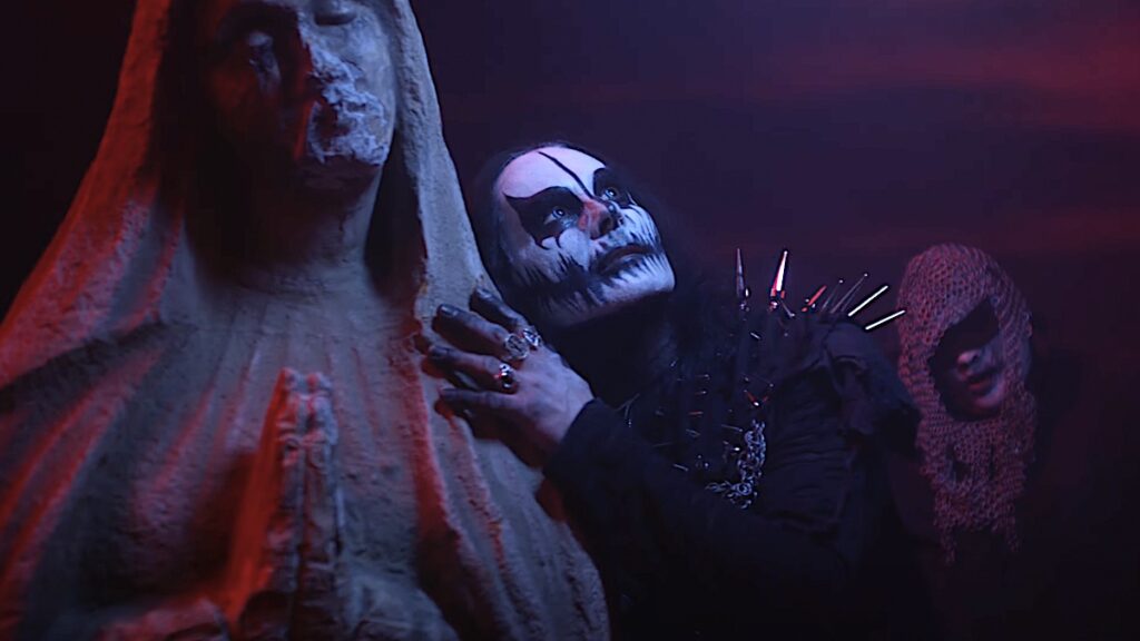 Cradle Of Filth Unleash New Song “malignant Perfection”: Stream