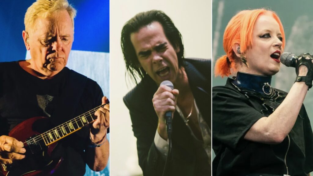 Cruel World Reveals 2025 Lineup With New Order, Nick Cave,