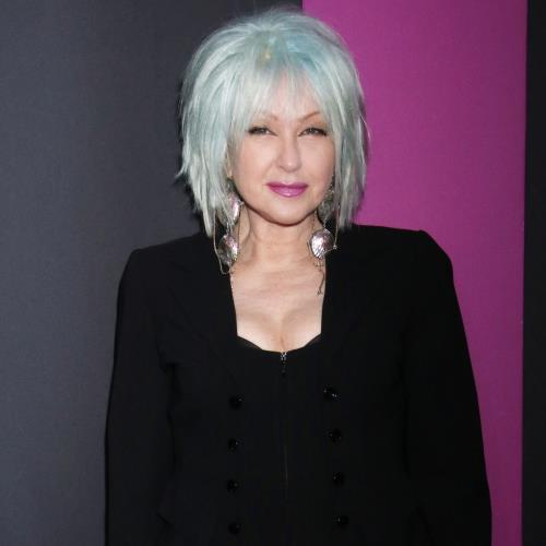 Cyndi Lauper Insists She Never Feuded With Madonna In The