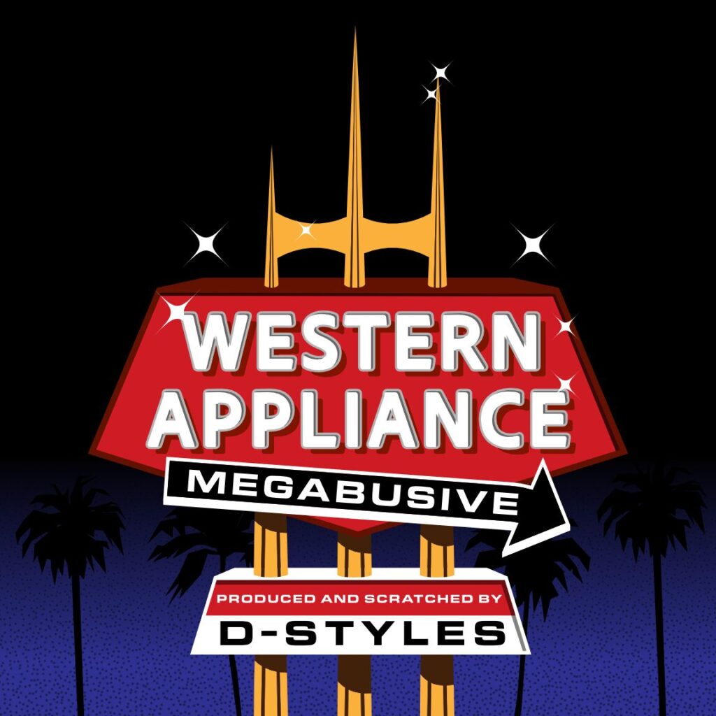 D Styles & Megabusive Drop "western Appliance"