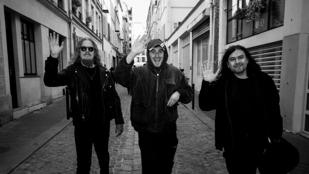 Darkside Announce North American Tour, Share New Song 'graucha Max':