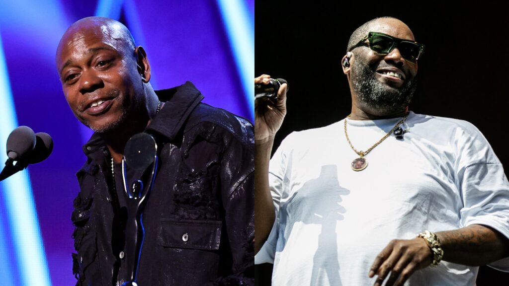 Dave Chappelle And Killer Mike Map Out Co Headlining Tour Next