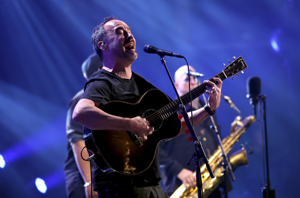 Dave Matthews And Warren Haynes To Perform At Soulshine Benefit