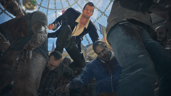 Dead Rising Deluxe Remaster Review: Surviving The Zombie Apocalypse Never