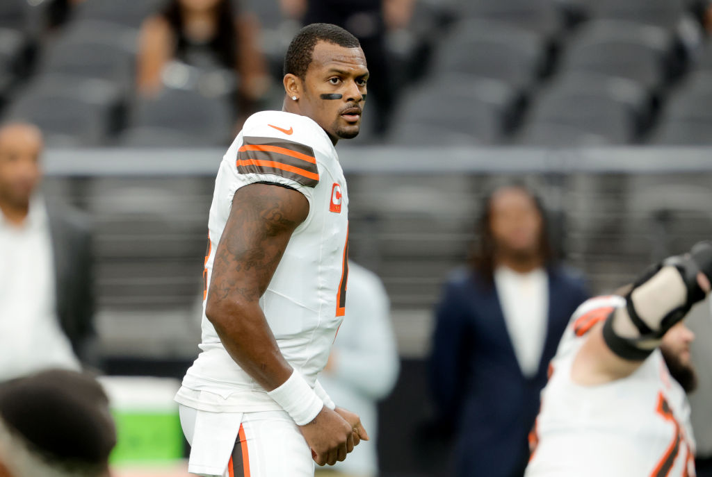 Deshaun Watson Settles Latest Sexual Assault And Battery Lawsuit