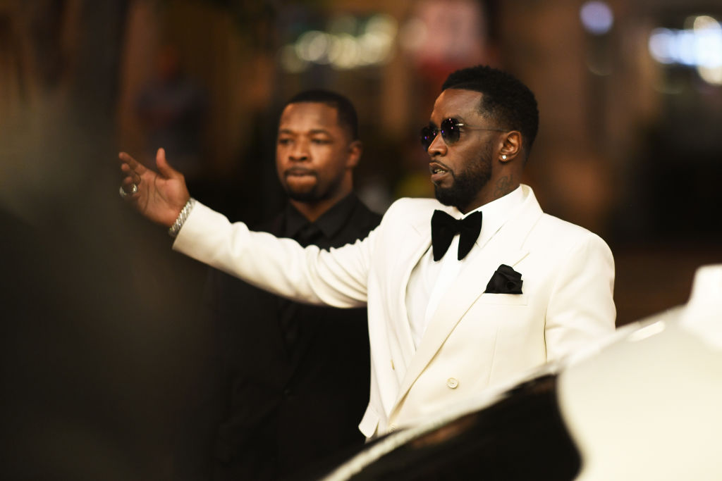 Diddy Faces New Lawsuit, John Doe Claims Star Athlete Prevented