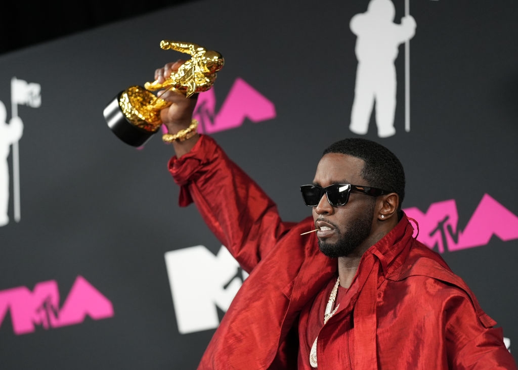 Diddy Sued 4 More Men Who Claimed He Sexually Assaulted