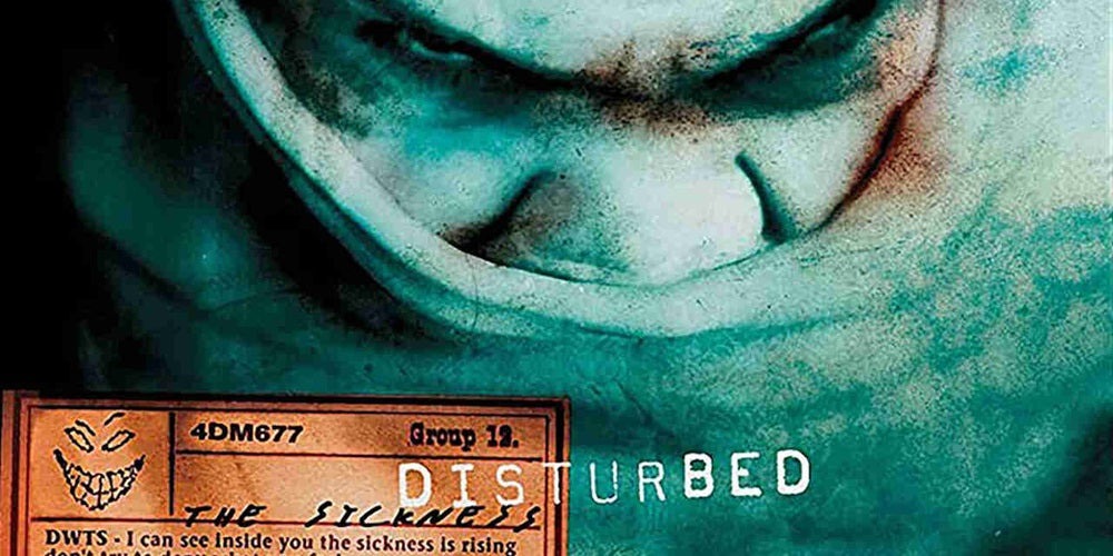 Disturbed Announce 2025 North American Tour To Celebrate The Sickness'