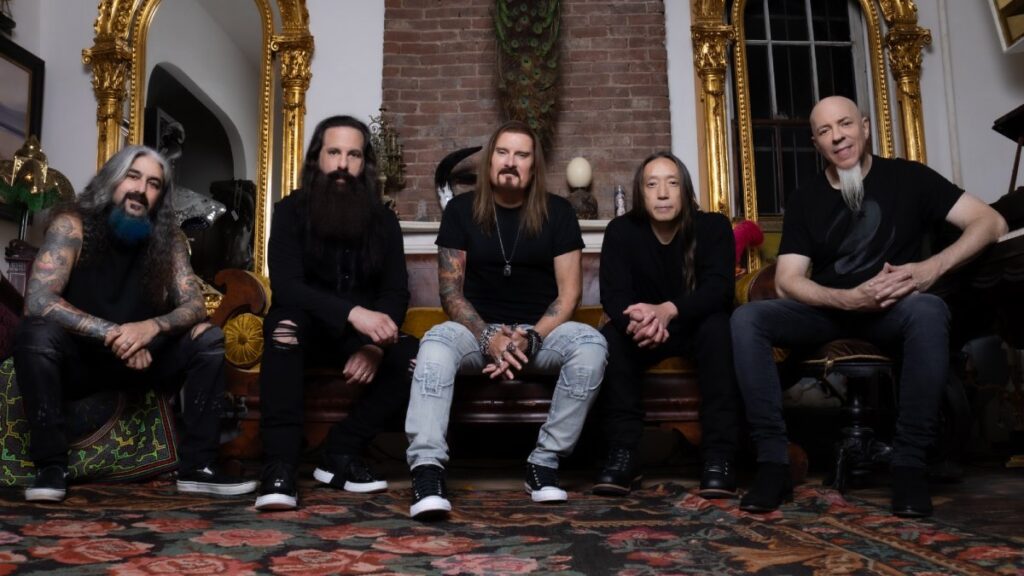 Dream Theater Announce New Album Parasomnia, Debut Lead Single “night