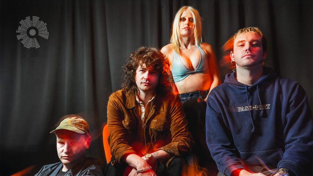 Editor's Letter: The Amyl And The Sniffers Cover Story