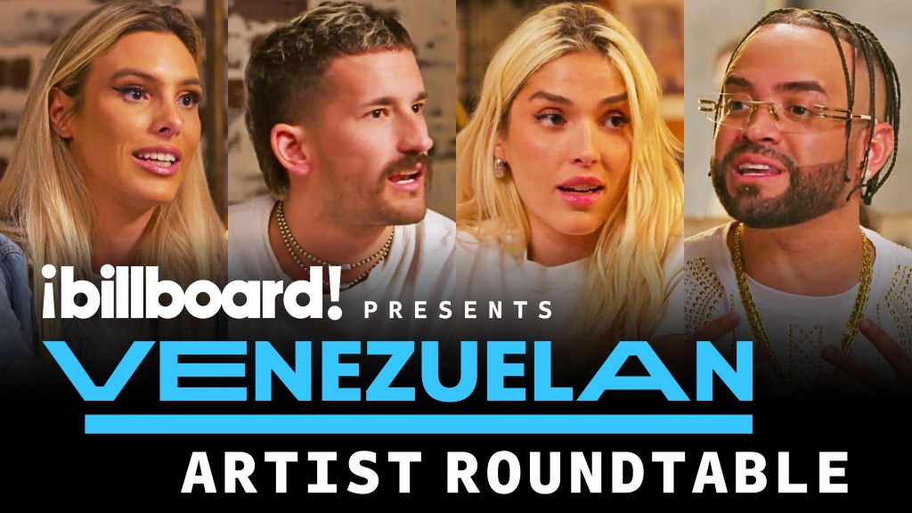 Embracing Venezuela: Lele Pons, Elena Rose, Nacho And More Fight