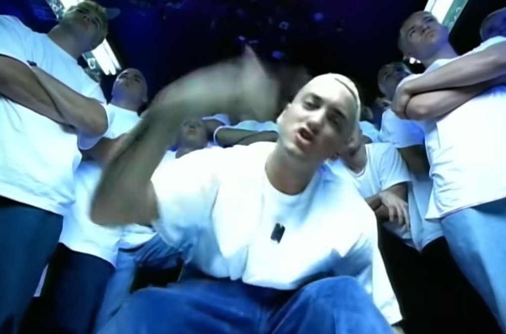 Eminem’s ‘the Real Slim Shady’ Surpasses 1 Billion Views On youtube