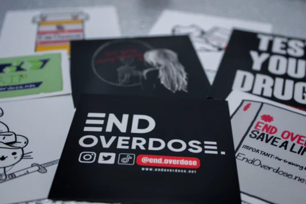 End Overdose Develops E Learning Tool For "revolutionize" Edm Event Response