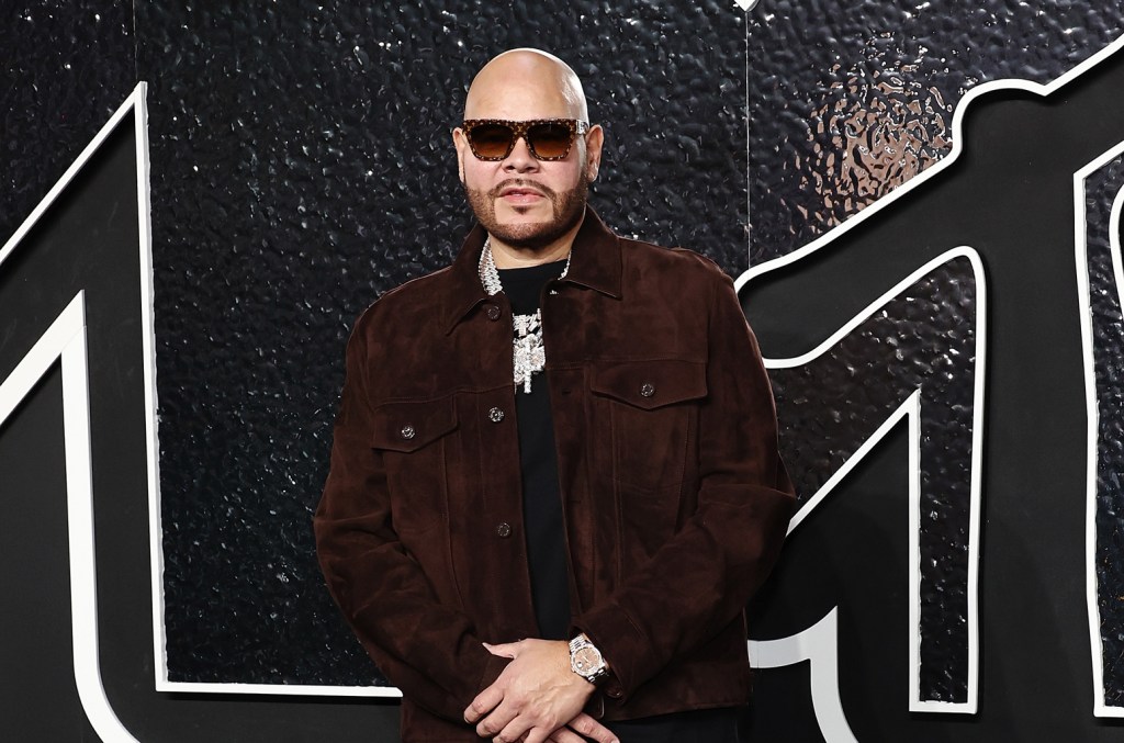 Fat Joe Credits Ozempic, Diet Changes To Help Him Lose